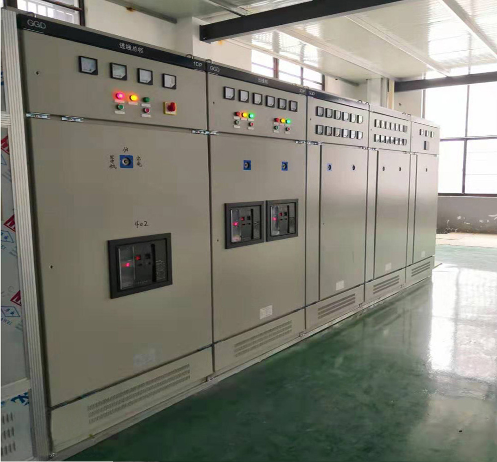 GGD低壓固定式開關(guān)